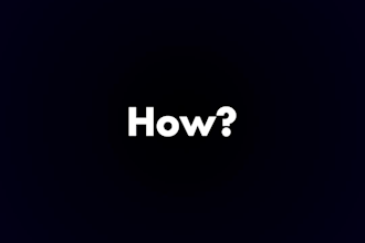 create motion graphics for shortform social media videos