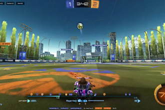 review your replays in rocket league