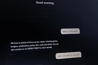 build a custom ai chatbot for your business