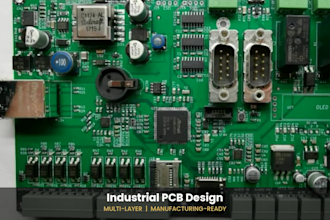 design pcb layouts, circuit schematics, and gerber files
