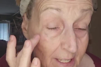 create amazing ugc videos as a female mother and grandmother