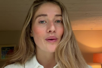 record a ugc video with a traditional british accent