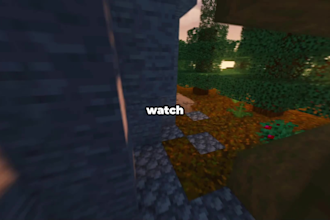 record high quality and unique minecraft parkour gameplay