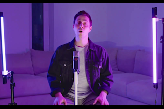 sing professional pop vocals and complex acapella songs