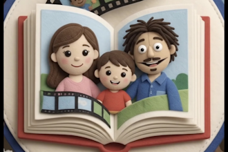 animate commercial or ads for your business