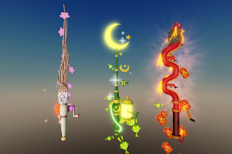 do custom roblox 3d modeling props ugc