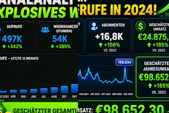 monetarisiere und wachse schnell mit deinem youtube kanal