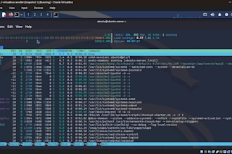 fix linux server errors, extend lvm storage, and analyze log files
