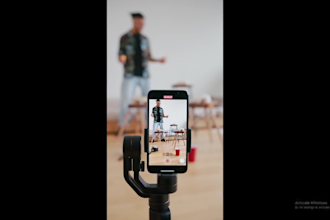 edit engaging short form videos