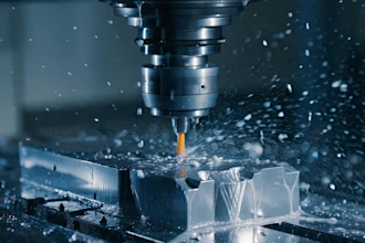 write vmc hmc cnc program with g code for fanuc haas