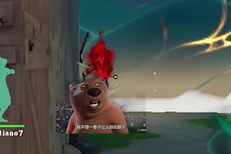 edit your gaming footage into viral gaming tiktok or shorts
