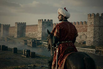create a cinematic faceless history documentary video for youtube