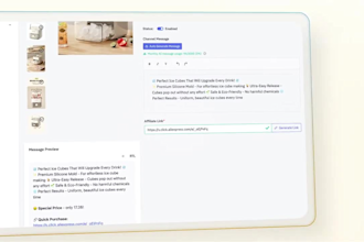 create a saas onboarding video, tutorial video for your software