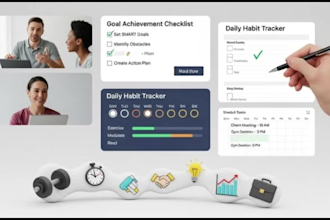 provide wake up calls, reminders, and accountability coaching for productivity