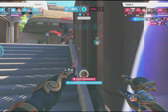 review your overwatch vod and point out the mistakes costing you games