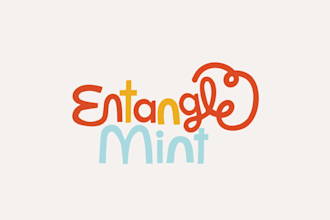 design custom logo design animation
