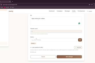 develop a full stack website or web application