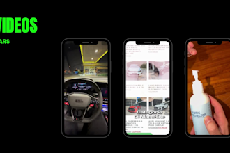 create male ugc videos for car accessories and car care products