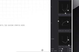 create css, svg, and javascript animation for you