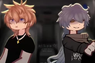 create a gacha meme