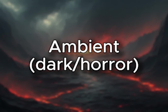 compose a cinematic and electronic video game music