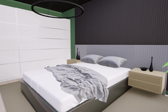 create realistic interior design renderings using twinmotion