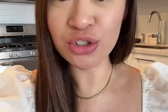 create natural selfie style spokesperson ugc videos