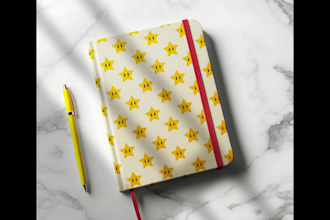 create seamless patterns and custom surface designs