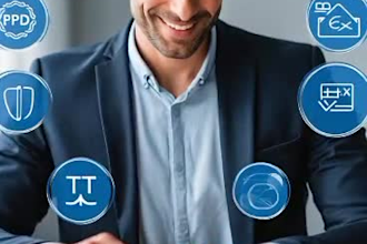 your data entry typing master, fast and accurate typing work