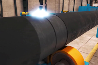 animate your offshore platform, fpso, or subsea pipeline in 3d