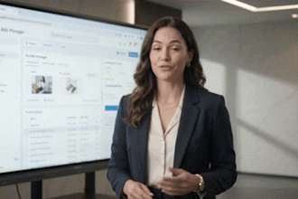 create ai video ads, ai commercial ads and social media ads with zeely ai
