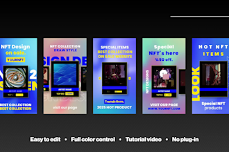 design eye catching canva graphics