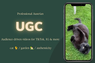 create engaging ugc content in german