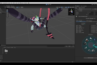 do vrchat furry avatar 3d vrchat avatar fursona vrc furry nsfw avatar vr avatar