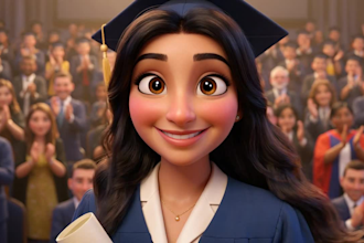 3d pixar animation 3d pixar style 3d disney pixar animation 3d ai kids animation