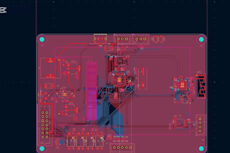 esp32 pcb and circuit design hardware expert
