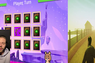 be your unity 2d 3d game developer