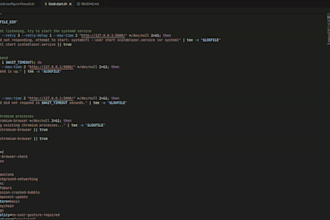 automate linux tasks using bash scripting and devops tools