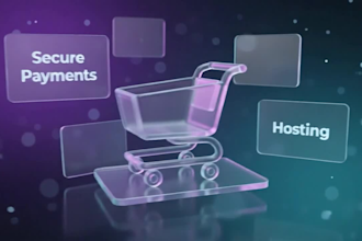 design, develop, and launch your complete business website