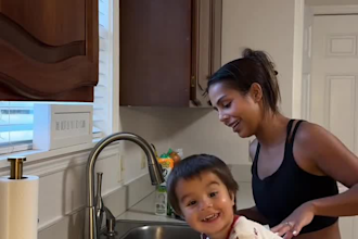 create authentic ugc product review for mom lifestyle
