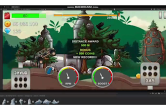 be your unity developer for mobile game development and card game