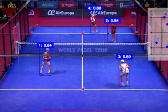 build ai sports video analysis with player and ball tracking