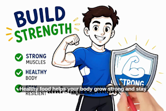 create 2d whiteboard explainer videos for business, marketing, e learning