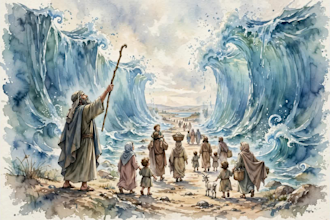 illustrate your christian childrens book with faith filled art