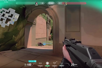 edit valorant highlights into pro esports videos