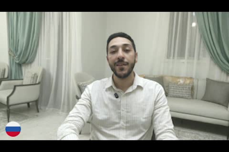 teach arabic language if you are english or russian speaker