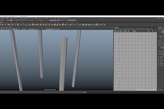 do professional uv mapping and manual unwrapping