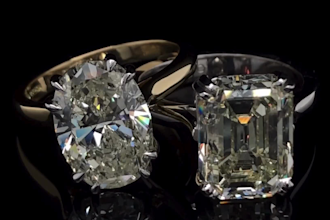 make a jewelry mockup jewelry video ads animation jewelry editing and retouching