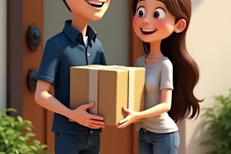 shop any product for you and deliver it to your required location