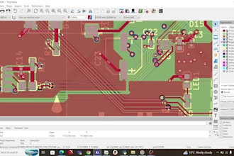 design a controlled impedance ready for production pcb
